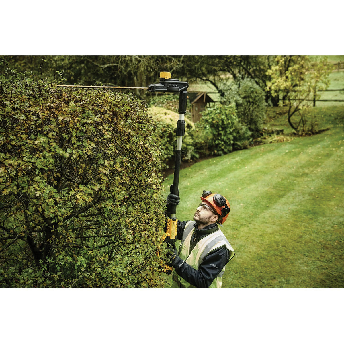 Tagliasiepi telescopico XR 18V - 5.0Ah e ACCESSORI - DeWALT - DCMPH566P1-QW Tagliasiepi telescopico XR 18V - 5.0Ah e ACCESSORI - DeWALT - DCMPH566P1-QW
